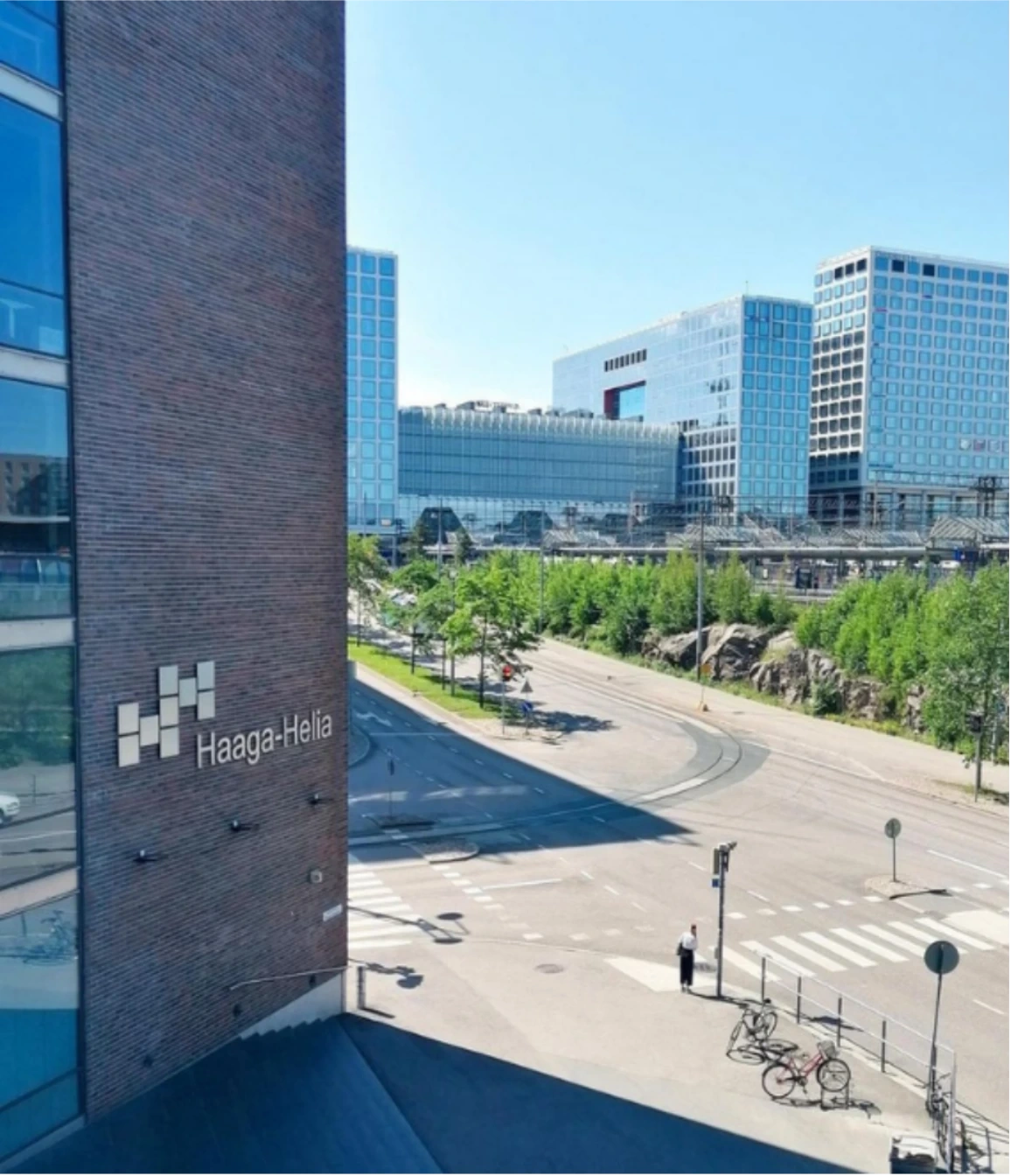 Haaga Helia University of Applied
                                  Science